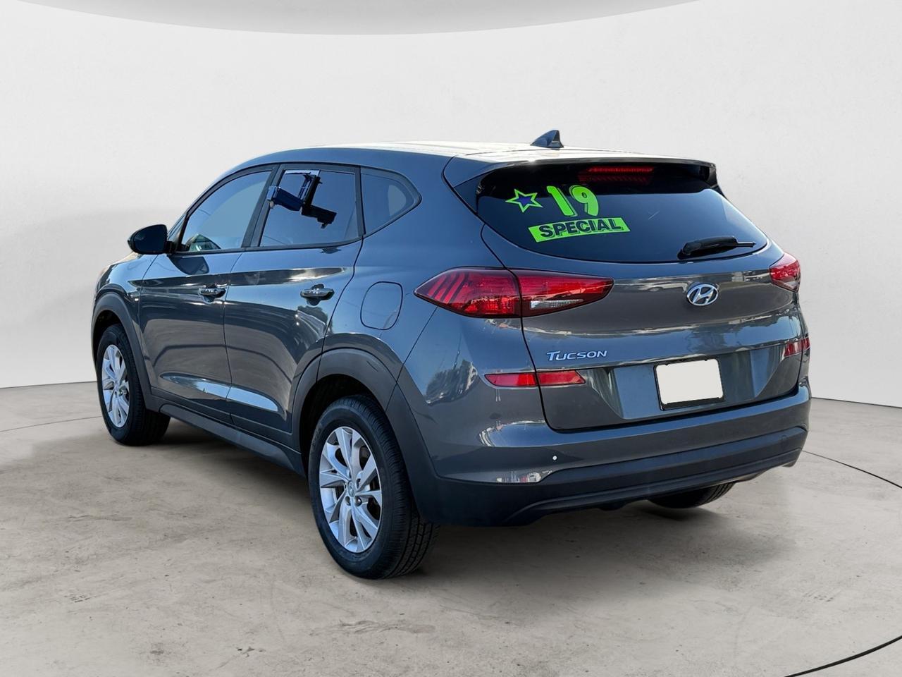 2019 HYUNDAI TUCSON SE SE Kansas City MO