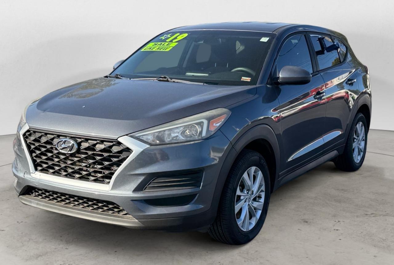 2019 HYUNDAI TUCSON SE SE Kansas City MO