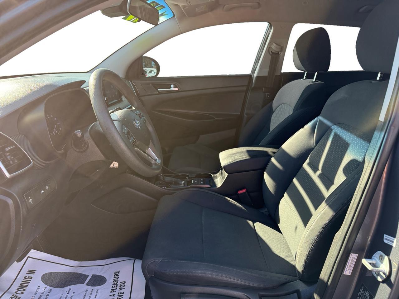 2019 HYUNDAI TUCSON SE SE Kansas City MO