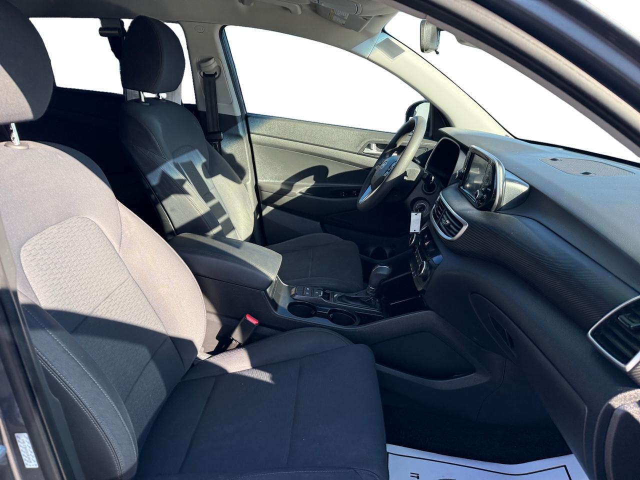 2019 HYUNDAI TUCSON SE SE Kansas City MO