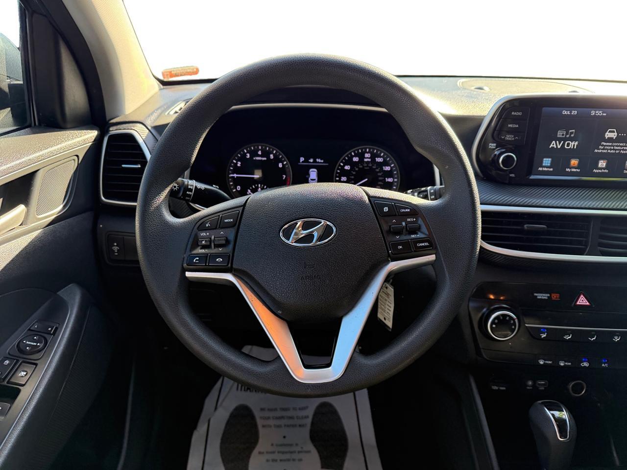 2019 HYUNDAI TUCSON SE SE Kansas City MO