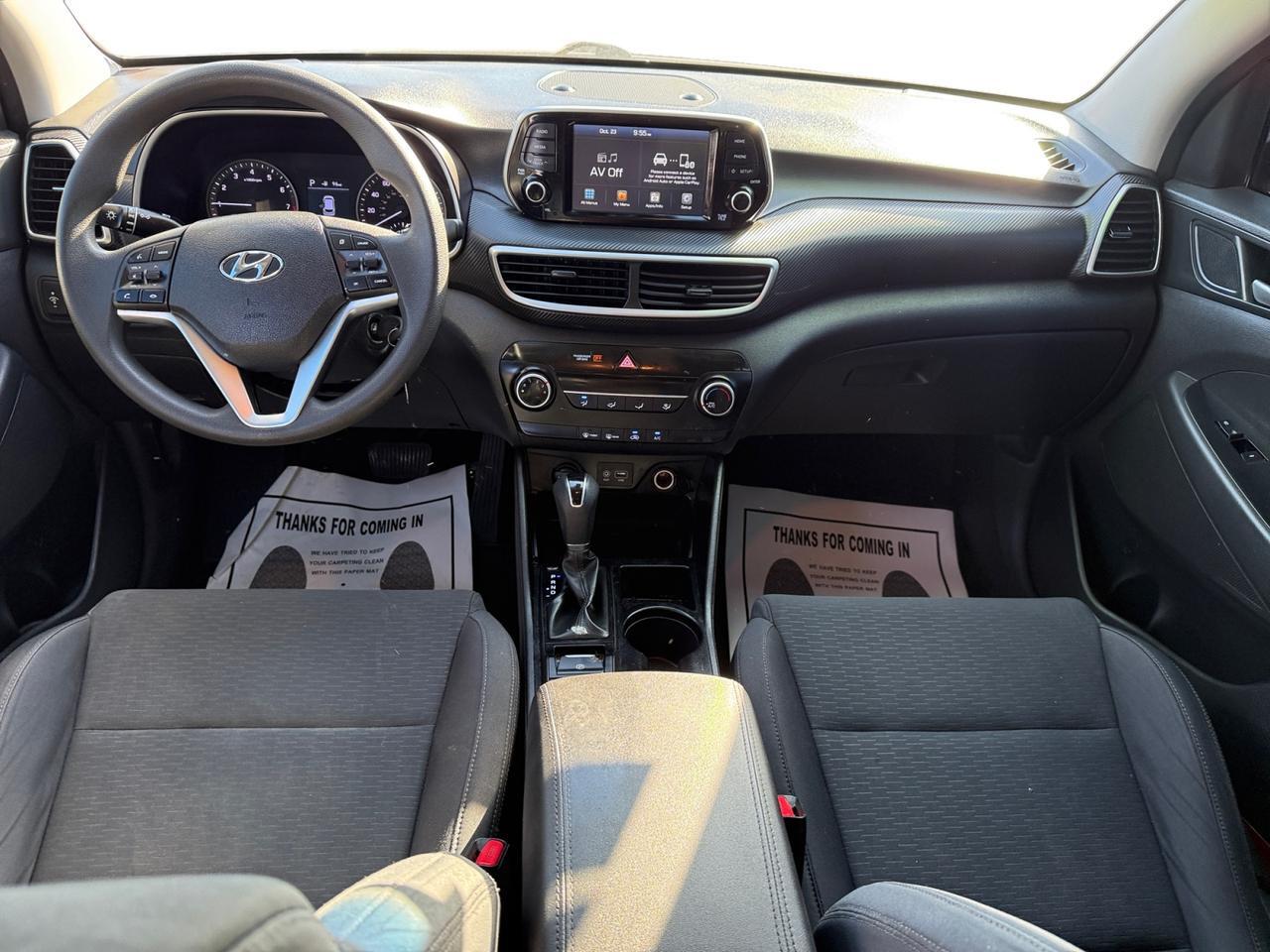 2019 HYUNDAI TUCSON SE SE Kansas City MO