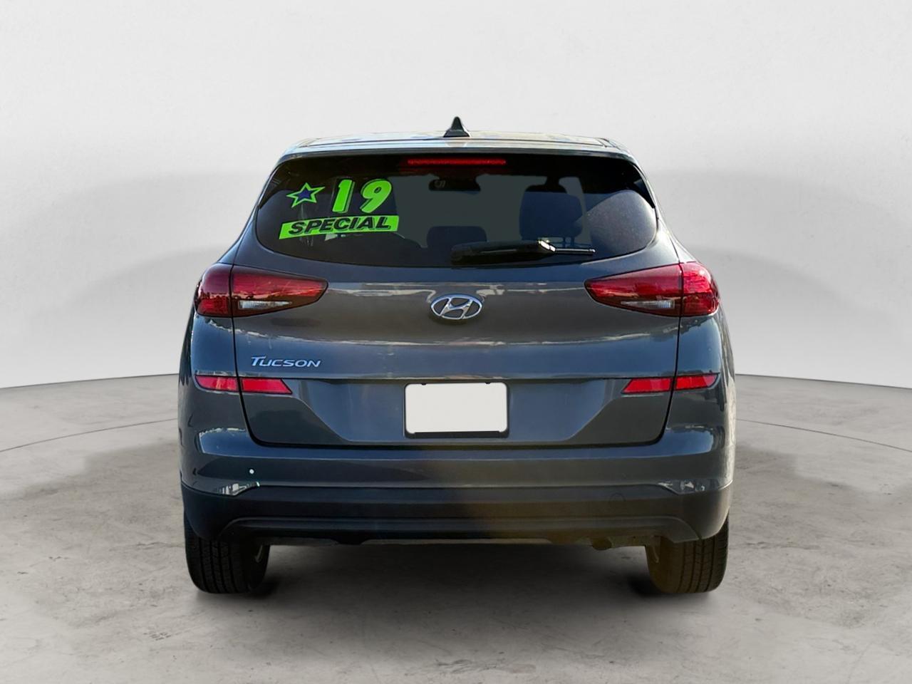 2019 HYUNDAI TUCSON SE SE Kansas City MO