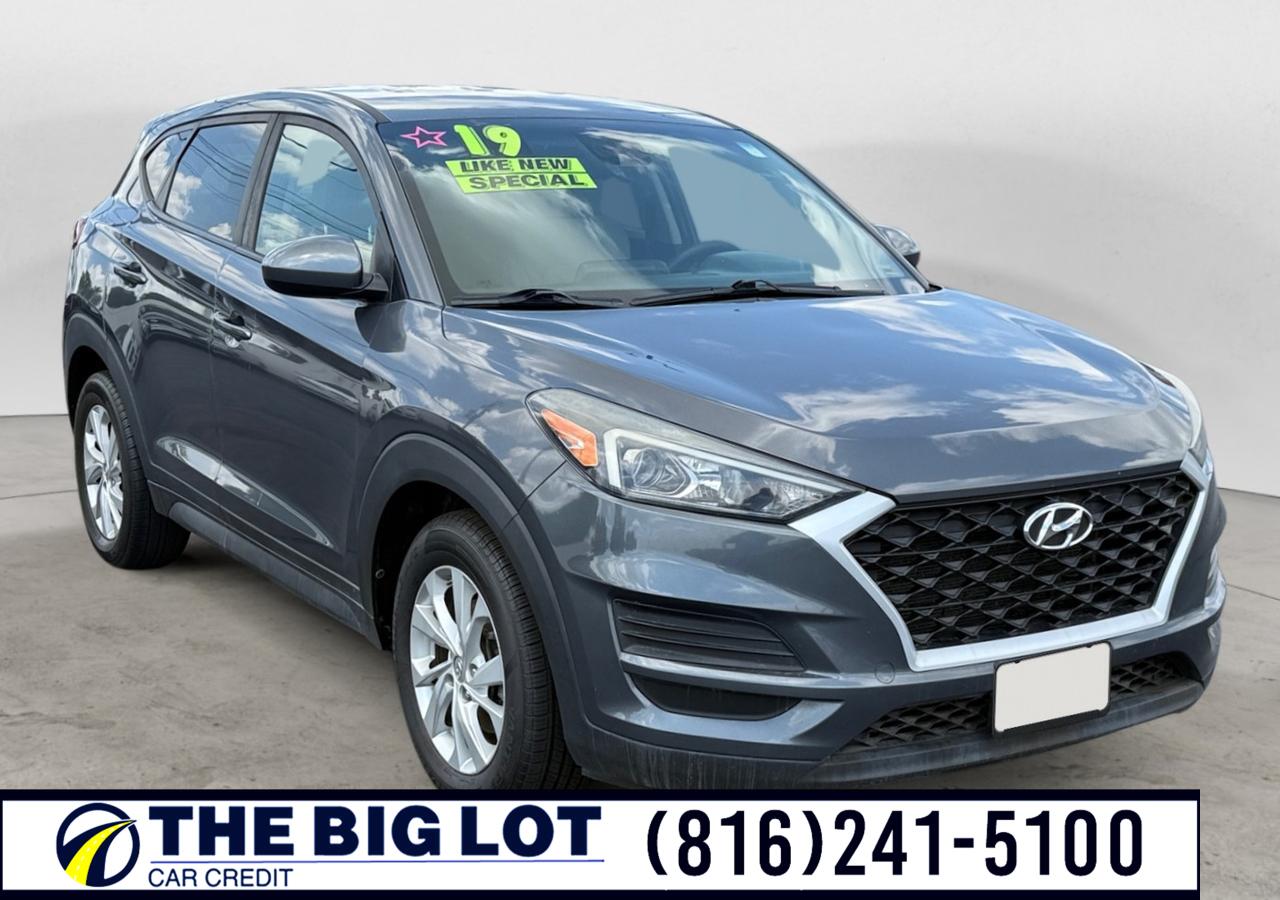 2019 HYUNDAI TUCSON SE SE