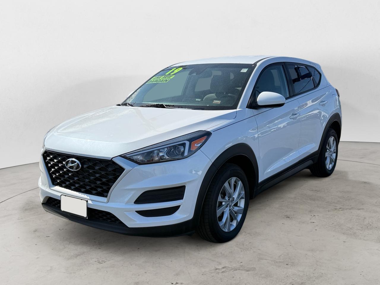 2019 HYUNDAI TUCSON SE SE Kansas City MO