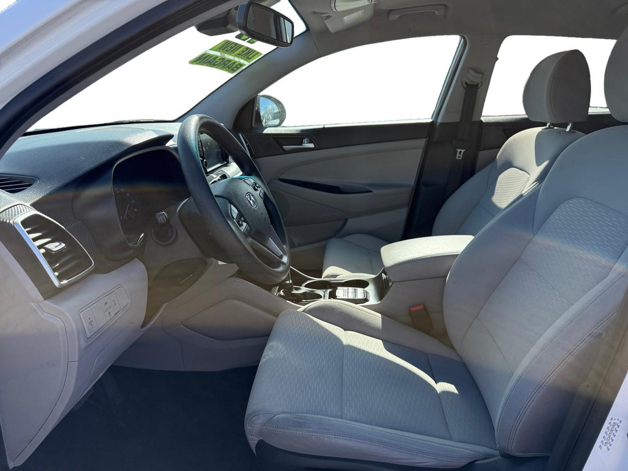 2019 HYUNDAI TUCSON SE SE Kansas City MO