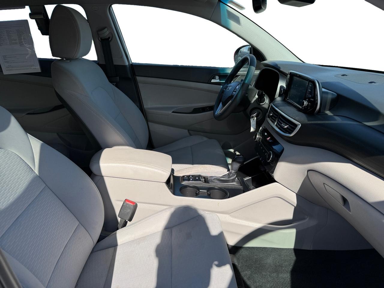 2019 HYUNDAI TUCSON SE SE Kansas City MO