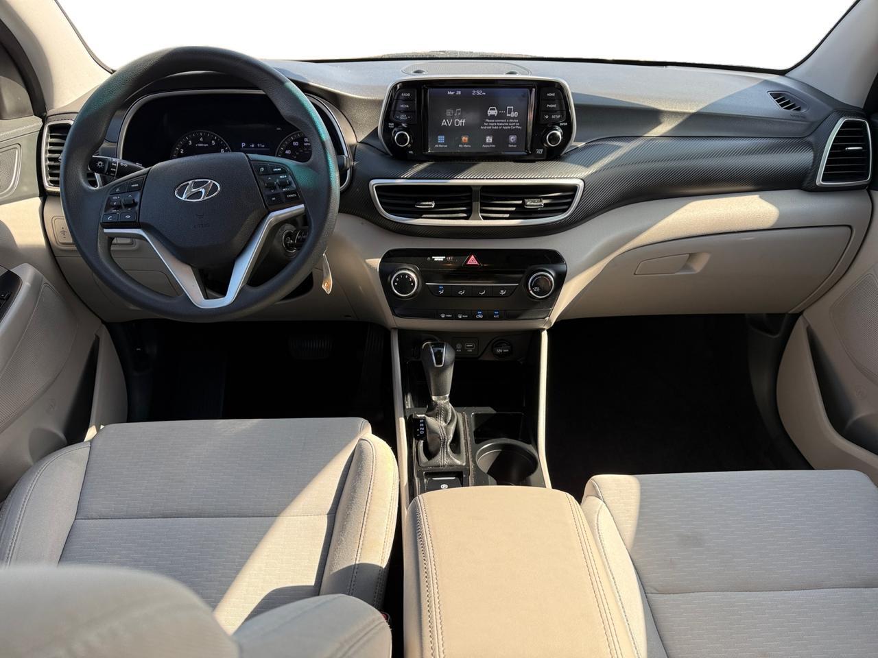 2019 HYUNDAI TUCSON SE SE Kansas City MO