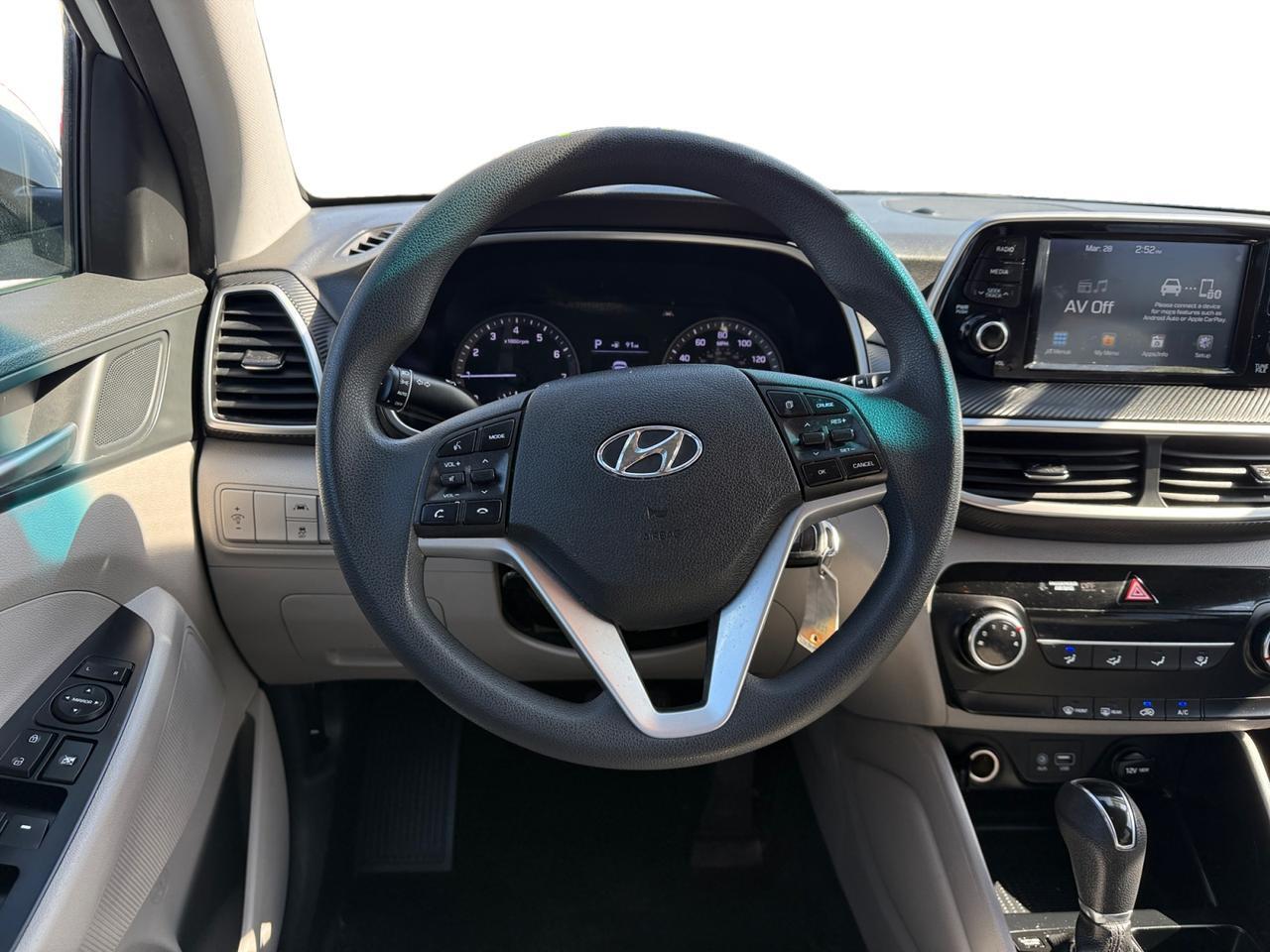 2019 HYUNDAI TUCSON SE SE Kansas City MO