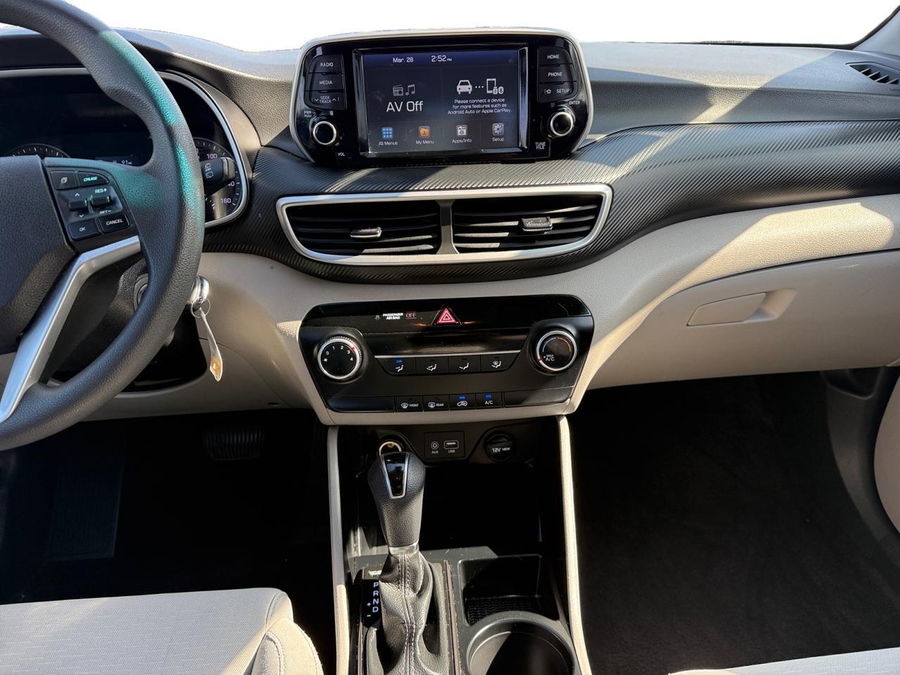 2019 HYUNDAI TUCSON SE SE Kansas City MO