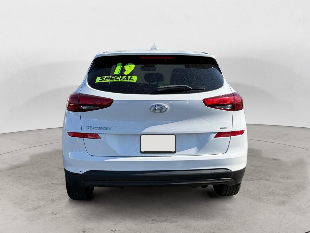 2019 HYUNDAI TUCSON SE SE Kansas City MO
