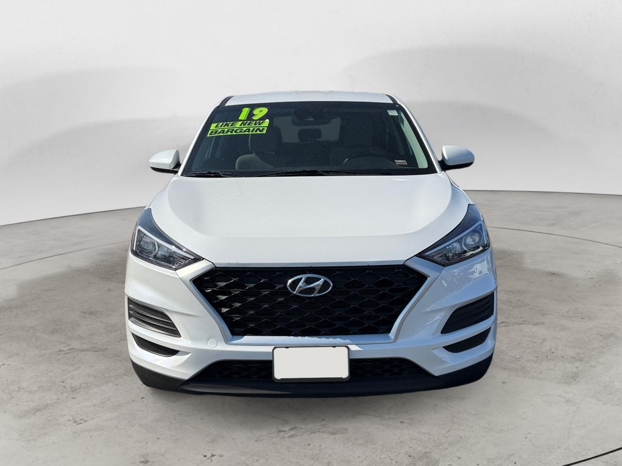 2019 HYUNDAI TUCSON SE SE Kansas City MO