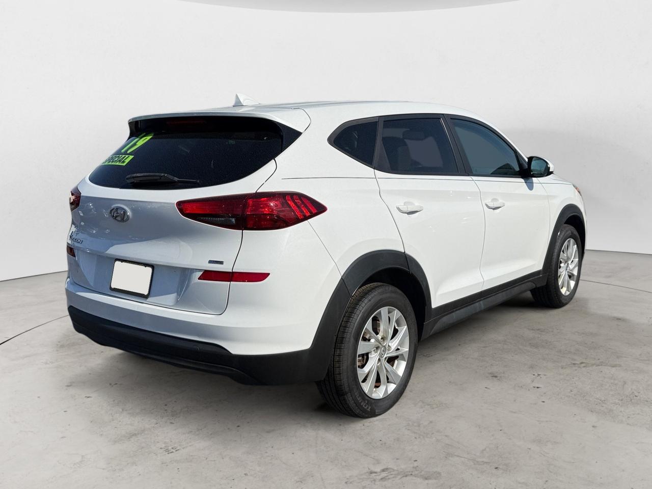 2019 HYUNDAI TUCSON SE SE Kansas City MO