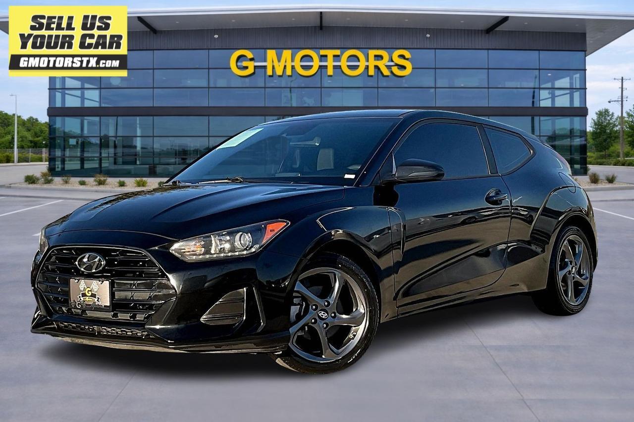 2019 HYUNDAI VELOSTER