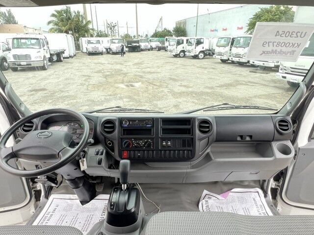 2019 Hino 155 Crew Cab 14' Aluminum Landscape Dump Truck Miami FL