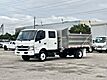 2019 Hino 155 Crew Cab 14' Aluminum Landscape Dump Truck