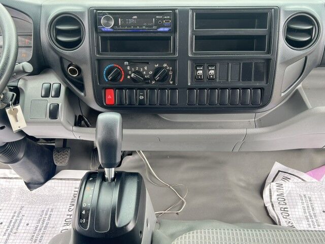 2019 Hino 155 Crew Cab 14' Aluminum Landscape Dump Truck Miami FL