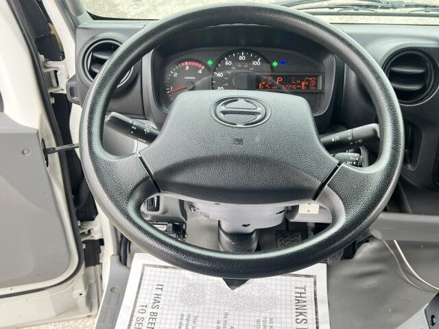 2019 Hino 155 Crew Cab 14' Aluminum Landscape Dump Truck Miami FL