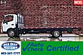 2019 Hino 195 Cab Over 20 Ft. Flat Deck Diesel