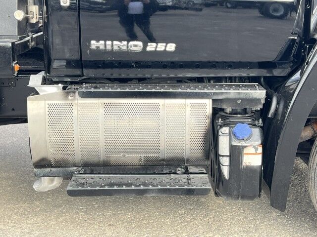 2019 Hino 258 22&apos; Jerr-Dan Rollback Car Carrier Truck Miami FL