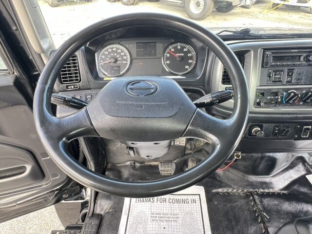 2019 Hino 258 22&apos; Jerr-Dan Rollback Car Carrier Truck Miami FL