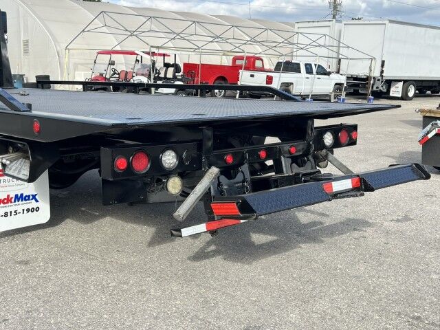 2019 Hino 258 22&apos; Jerr-Dan Rollback Car Carrier Truck Miami FL