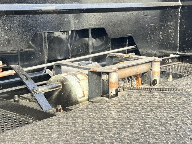 2019 Hino 258 22&apos; Jerr-Dan Rollback Car Carrier Truck Miami FL