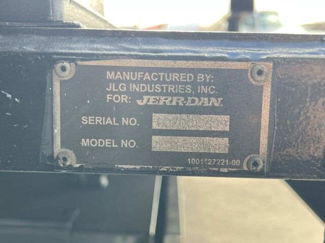 2019 Hino 258 22&apos; Jerr-Dan Rollback Car Carrier Truck Miami FL