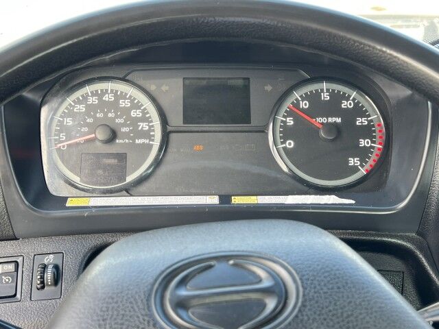 2019 Hino 258 22&apos; Jerr-Dan Rollback Car Carrier Truck Miami FL