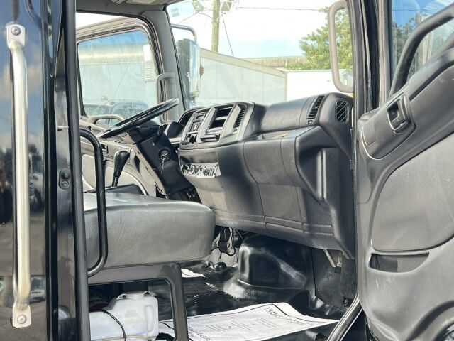 2019 Hino 258 22&apos; Jerr-Dan Rollback Car Carrier Truck Miami FL