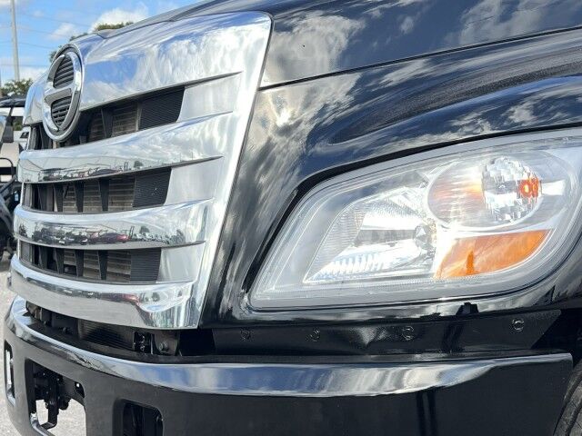 2019 Hino 258 22&apos; Jerr-Dan Rollback Car Carrier Truck Miami FL