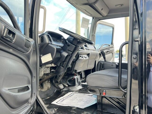 2019 Hino 258 22&apos; Jerr-Dan Rollback Car Carrier Truck Miami FL