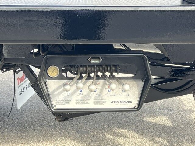 2019 Hino 258 22&apos; Jerr-Dan Rollback Car Carrier Truck Miami FL