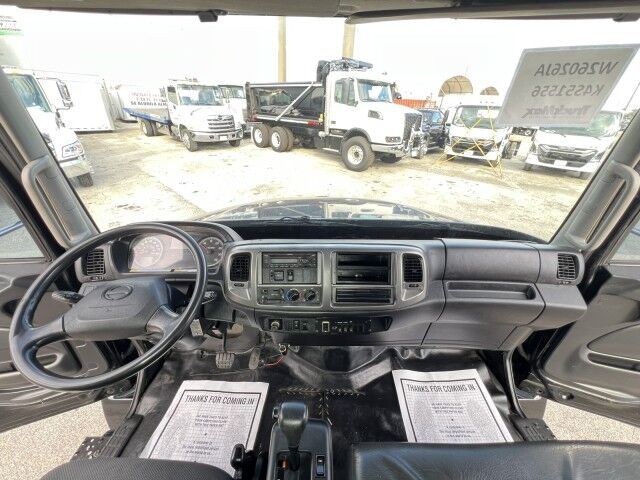 2019 Hino 258 22&apos; Jerr-Dan Rollback Car Carrier Truck Miami FL