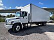 2019 Hino 268A 26' Dry Box Truck