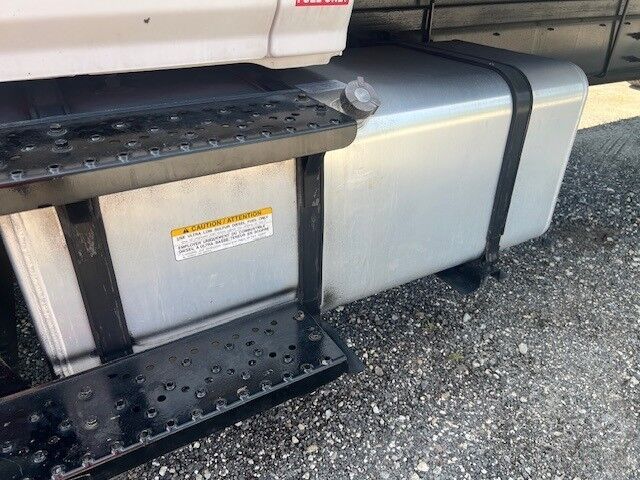 2019 Hino 268A 26' Dry Box Truck Miami FL