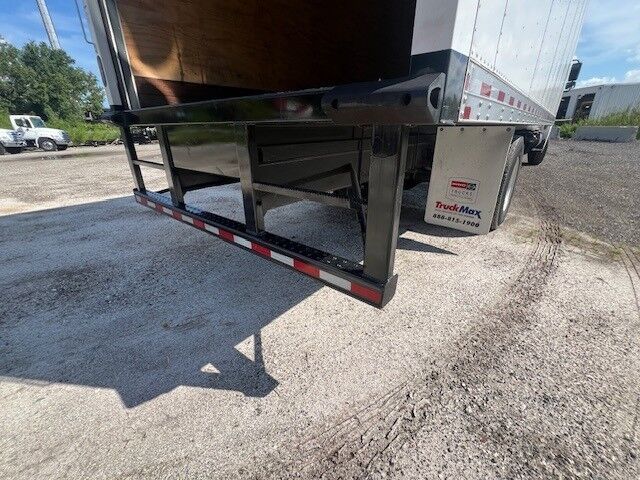 2019 Hino 268A 26' Dry Box Truck Miami FL