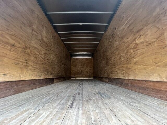 2019 Hino 268A 26' Dry Box Truck Miami FL