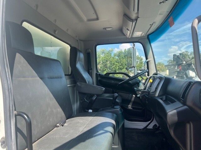 2019 Hino 268A 26' Dry Box Truck Miami FL