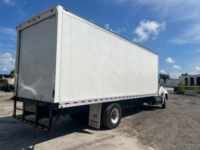 2019 Hino 268A 26' Dry Box Truck Miami FL
