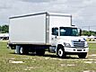 2019 Hino 268A 26' Dry Box Truck with 2,500 lbs. Lift Gate