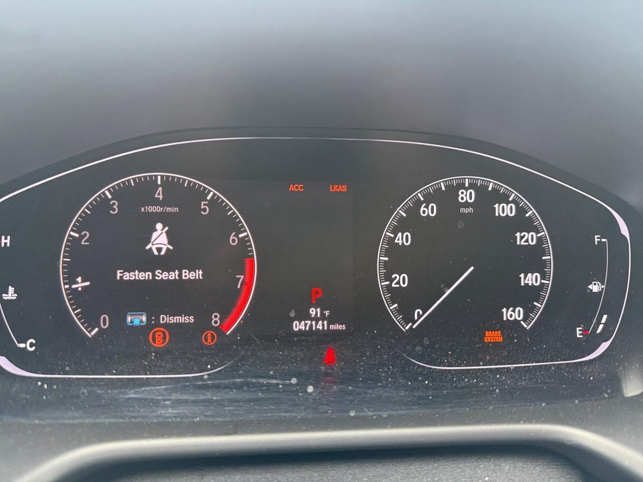 2019 Honda ACCORD SEDAN LX 1.5T Salt Lake City UT
