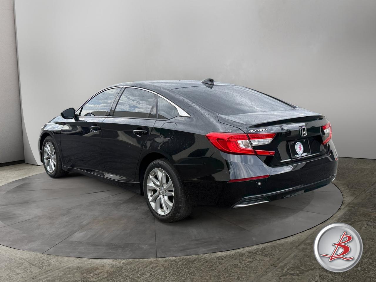 2019 Honda ACCORD SEDAN LX 1.5T Salt Lake City UT