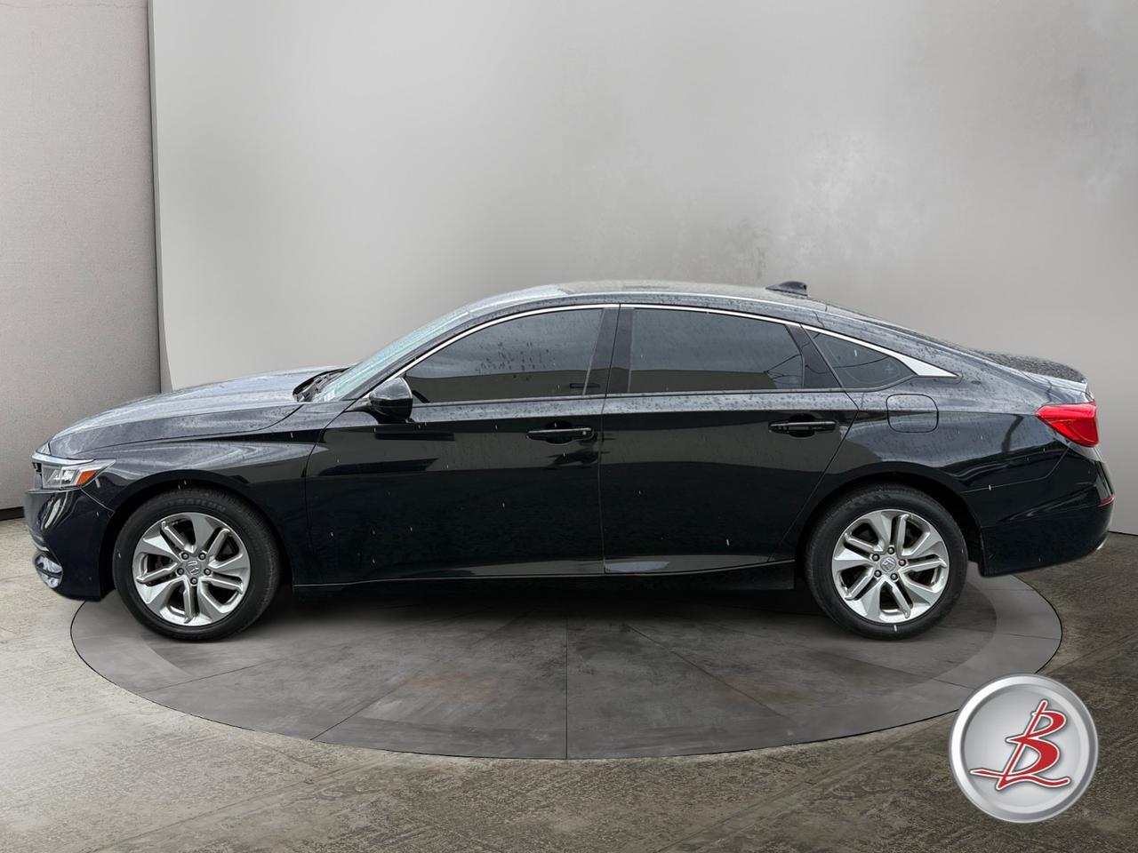 2019 Honda ACCORD SEDAN LX 1.5T Salt Lake City UT