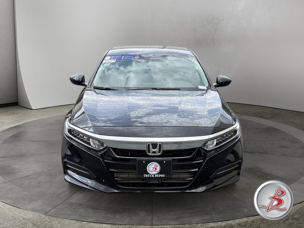 2019 Honda ACCORD SEDAN LX 1.5T