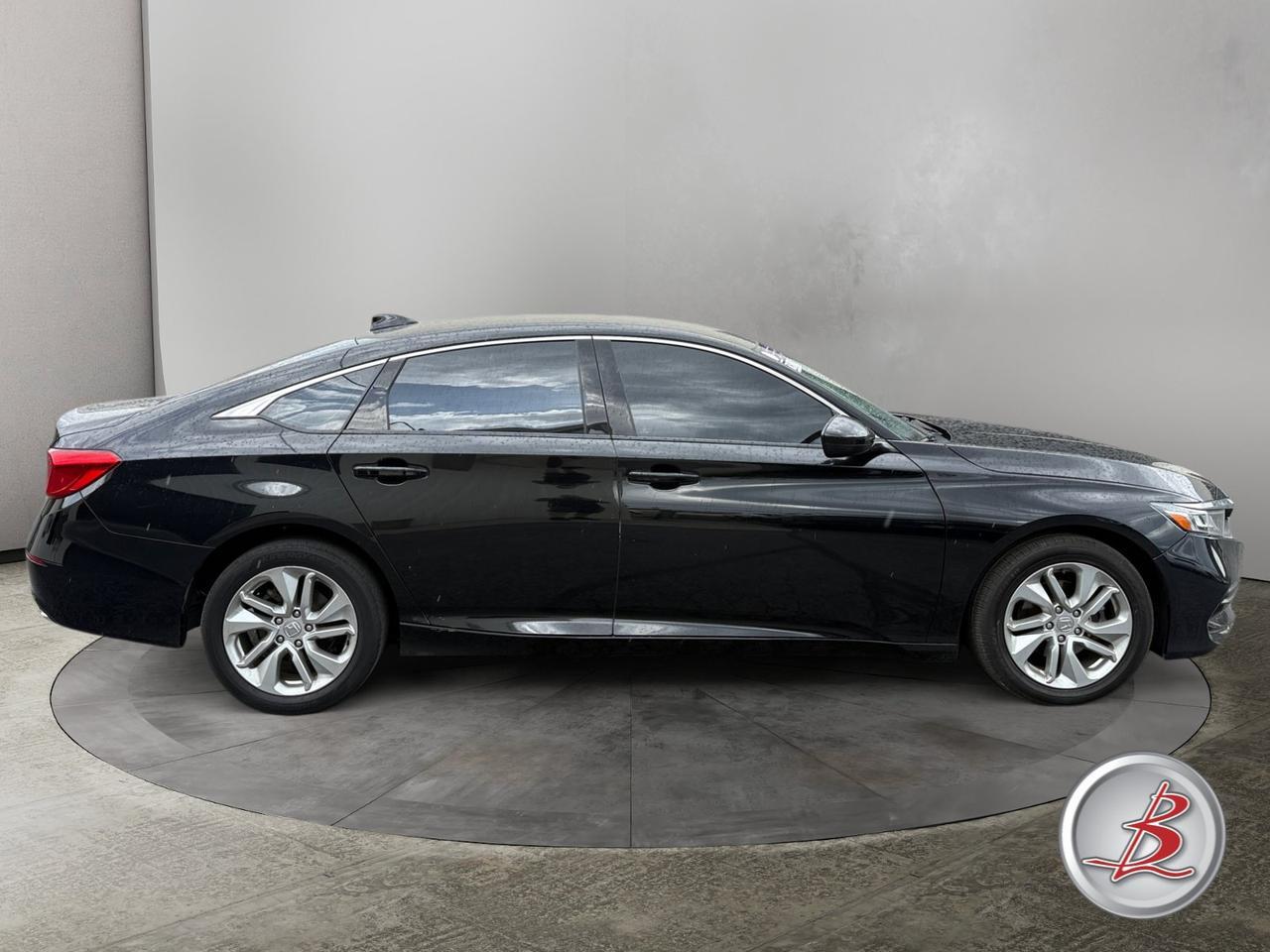 2019 Honda ACCORD SEDAN LX 1.5T Salt Lake City UT