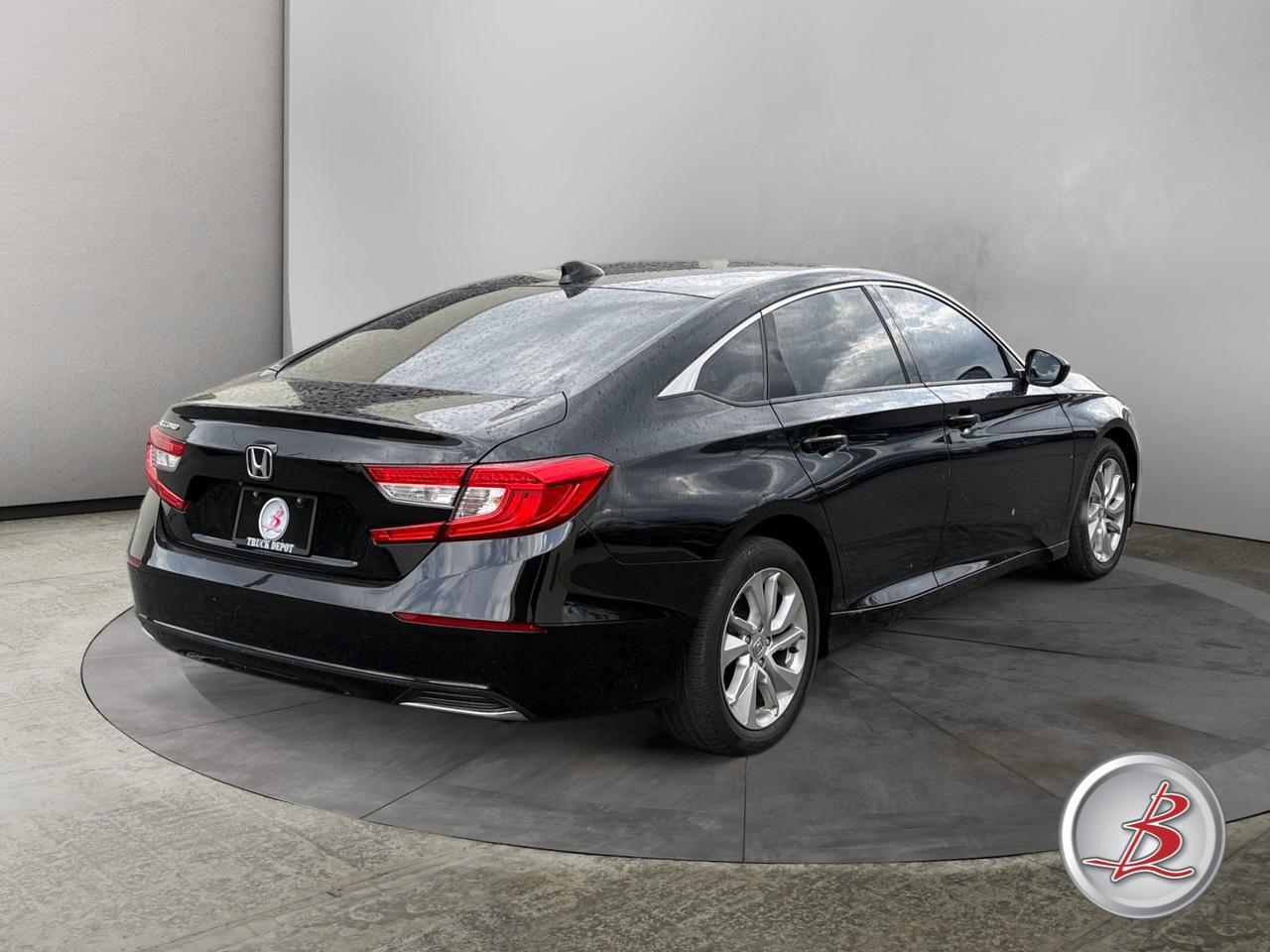 2019 Honda ACCORD SEDAN LX 1.5T Salt Lake City UT