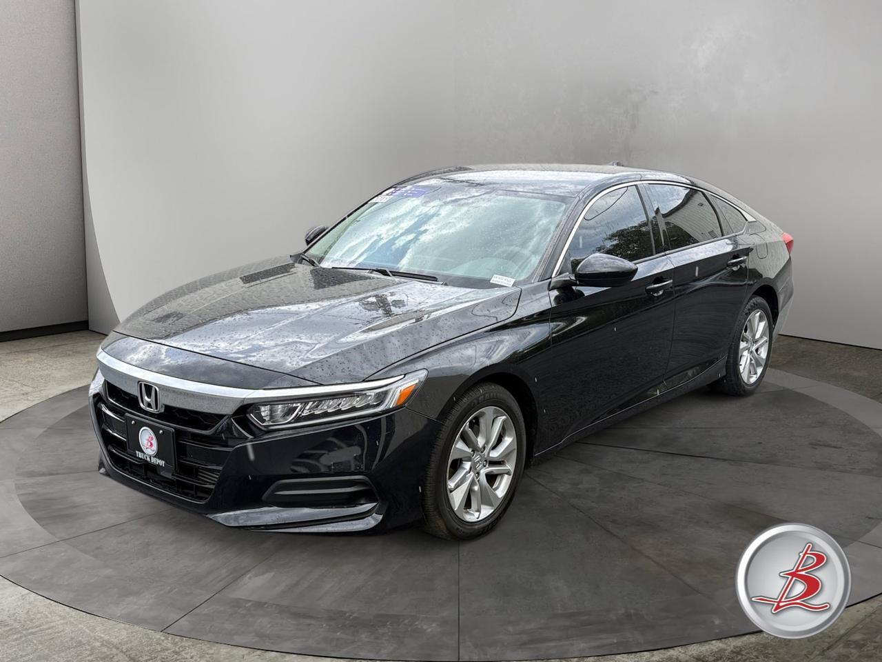 2019 Honda ACCORD SEDAN LX 1.5T
