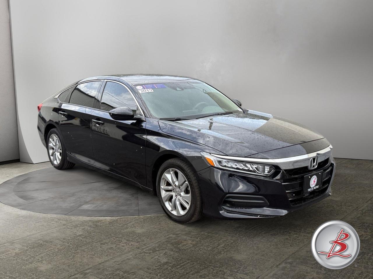 2019 Honda ACCORD SEDAN LX 1.5T