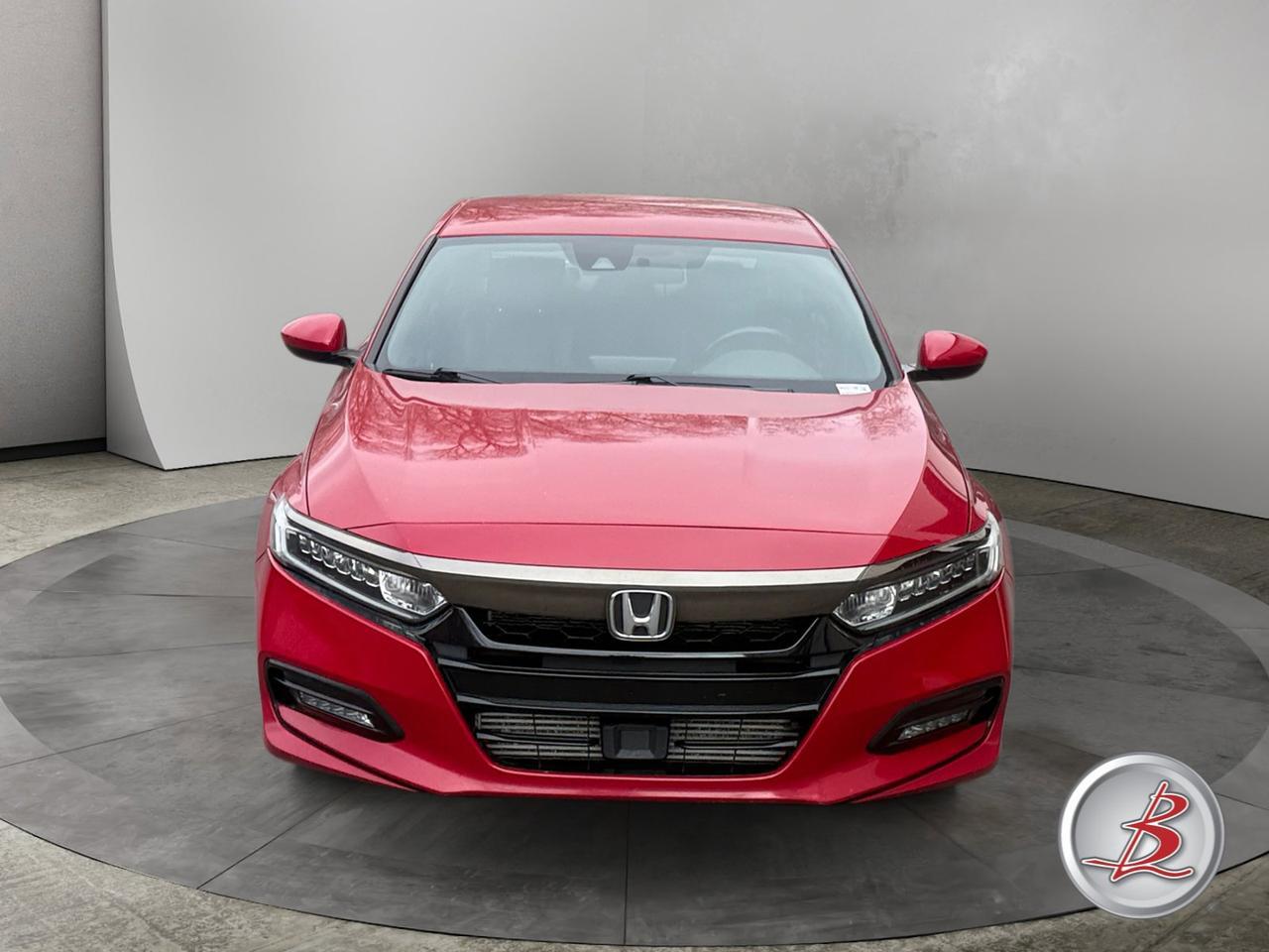 2019 Honda ACCORD SEDAN Sport 1.5T Salt Lake City UT